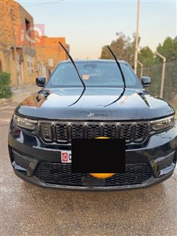 جيب جراند شيروكي